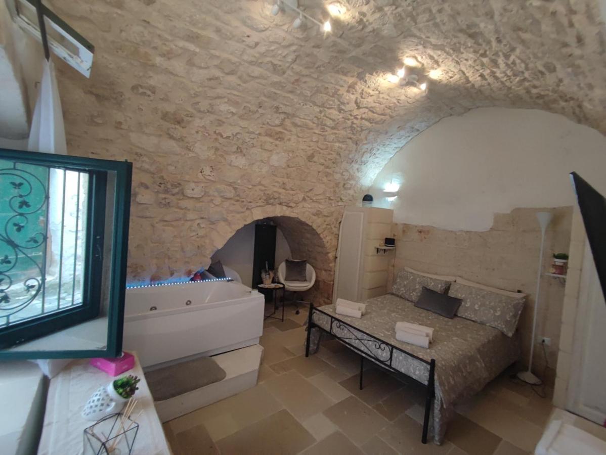 Вилла Living Stone Остуни Экстерьер фото